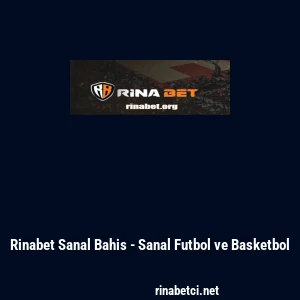 Rinabet Sanal Bahis - Sanal Futbol ve Basketbol